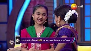 Drama Juniors  Ep  33  Webisode 02  Oct12 2024  Amruta KhanvilkarSankarshan  Zee Marathi [upl. by Mishaan764]