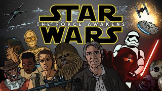 Star Wars The Force Awakens Trailer  ReactionReview [upl. by Eloise]