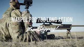 Magpul  Pro 700 Long Action [upl. by Caesar]