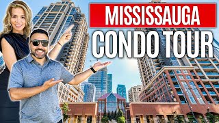 Mississauga Condo Tour Part 1 2022 [upl. by Cherice163]