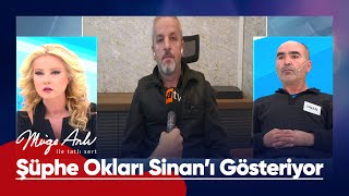 Sinan’ın akrabası Gökmen’den olay yaratacak açıklamalar  Müge Anlı ile Tatlı Sert 5 Ocak 2023 [upl. by Nerhe]