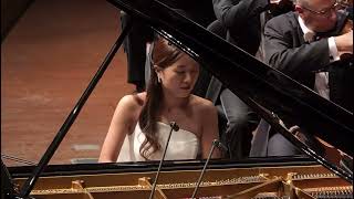 Bartok Piano Concerto No 3 3rd mov  Jimin Han Piano [upl. by Uyr]