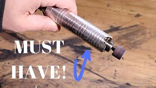 The most Heavy Duty Dremel Rotary Tool Ever Made Best tool for woodworkers and mechanics MUST SEE [upl. by Yeclek]