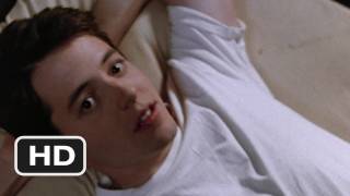 Ferris Buellers Day Off 4 Movie CLIP  Life Moves Pretty Fast 1986 HD [upl. by Lebatsirc]