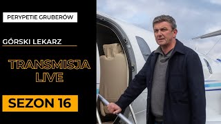 OMAWIAMY SEZON 16 GÓRSKIEGO LEKARZA LIVE [upl. by Tnattirb]