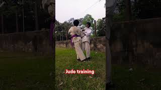 Judo training youtubeshorts judo training throw [upl. by Hak286]