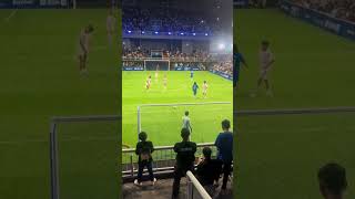 tendangan penalty DUTA SO7 yg mem4tikan [upl. by Gregg]