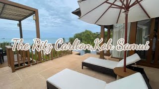 The Ritz CarltonKoh Samui [upl. by Joscelin]