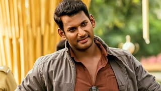 Dashing Detective  Vishal  Blockbuster Hindi Dubbed Action Movie  Anu Emmanuel Andrea Jeremiah [upl. by Goldenberg]