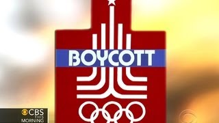 All That Mattered US boycotts 1980 Olympics [upl. by Lalib]