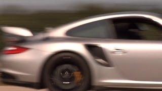 2011 Porsche 911 GT2 RS ontrack review video [upl. by Till]