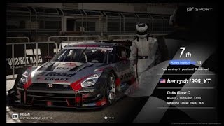 GT Sport  Daily Race C Gr 2  Sardegna A II [upl. by Thanasi]