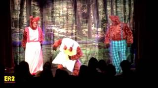 goldilocks and the three little bears by er2 entertainment [upl. by Alleusnoc294]