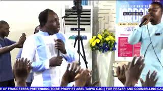 NIGHT OF DELIVERANCE  ORU ITUSILE  07032024 [upl. by Akehsyt]