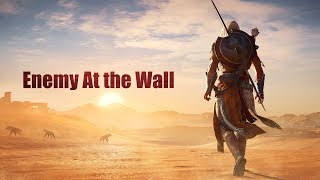 WAR MUSIC quotEnemy at the Wallquot The Two Most Aggressive Military Epic Tracks [upl. by Ree159]