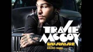 Travis Mccoy feat Bruno MarsBillionaireDirty [upl. by Elwin73]