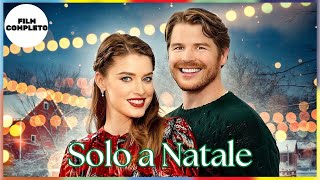 Solo a Natale  HD  Commedia  Film completo in italiano [upl. by Brandenburg]