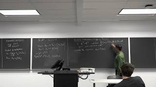 ECE 5500 Lec 24 Banach Contraction Mapping Theorem and its applications to optimization [upl. by Klayman264]