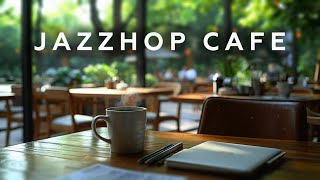 Café Code Jazz Smooth Beats for Coding👨‍💻☕🎷 [upl. by Severn]