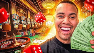 Is it bad luck to gamble with 50 bills Testing superstitions [upl. by Aysab760]