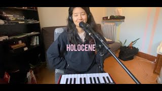 holocene  bon iver [upl. by Krystin]