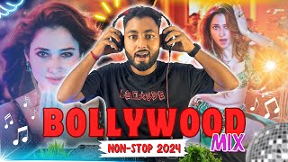 Bollywood Dance Mix 2024  Bollywood Nonstop Remix 2024  New Trending Dj songs 2024  New Dj Mashup [upl. by Edmonds]