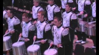 2007 Marching 110  Cadences [upl. by Ysnil563]