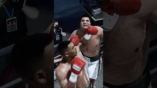 fightnight Mike Tyson vs Ali online shorts [upl. by Feilak]