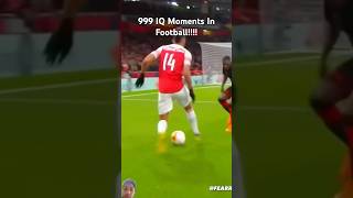 999 IQ Moments In Football [upl. by Innoc]