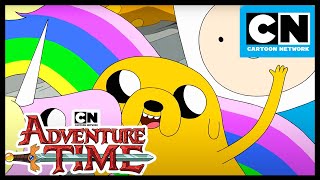 Season 5 Marathon  Adventure Time  Cartoon Network [upl. by Broderic588]