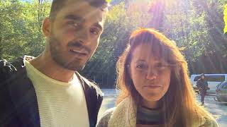 VLOG DE VOYAGE  Deux amoureux en Slovénie [upl. by Trudey]