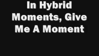 Misfits  Hybrid Moments Lyrics [upl. by Imak]