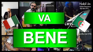 REDA TALIANI  VA BENE  COVER19 By Kaerim  n°7 [upl. by Chesnut]