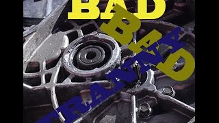 BMW R1150GS Project  Part 1  Transmission Problems [upl. by Drannel]