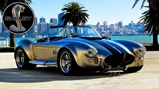 Shelby Cobra Exhaust Sound Compilation [upl. by Anawat526]