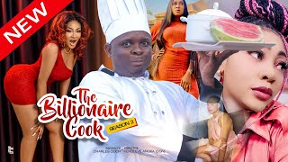 THE BILLIONAIRE COOK SEASON 2 New Trending Movie Bombshell 2023 Latest Nollywood Movies Comedy [upl. by Ybab]