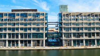 BETC Pantin 2016 Timelapse 4 [upl. by Kcin]