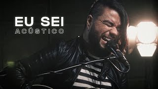 Mauro Henrique  Eu Sei  DJ PV Versão Acústica [upl. by Nahtnanhoj]