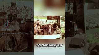 Rock legends 🎸🎵🎼 history youtubeshorts onthisday rock music bands legends shortsvideos [upl. by Zena]