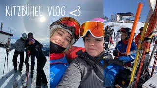 skifahr vlog ig  kitzbühel [upl. by Nered]