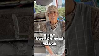 Kind Woman Felt Bad For Making Street Vendor Cry ❤️wholesome kindness hearttouching [upl. by Ellen]