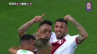 Todos los goles de Perú en las eliminatorias Qatar 2022 [upl. by Ledua]