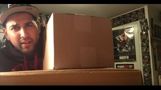 HUGE WWESHOP BLACK FRIDAY SALE UNBOXING [upl. by Halli]