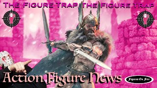 NORSEMAN  Frank Frazetta ICON Collectibles 112 Scale Action Figure News [upl. by Leda]