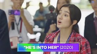 HES INTO HER  Unofficial Trailer  ABSCBN iWant Series [upl. by Amrak122]