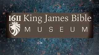 1611 King James Bible Museum with Robert Breaker [upl. by Malachi178]