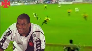 O GOLAÇO DE DONIZETE PANTERA NA FINAL DA LIBERTADORES DE 98 CONTRA O BARCELONA DE GUAYAQUIL vasco [upl. by Eterg]