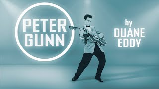 Duane Eddy – Peter Gunn – ReRecorded amp in Stereo HD [upl. by Anila]