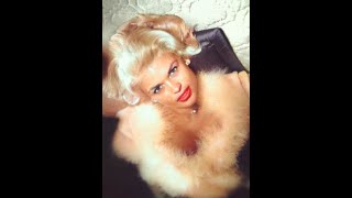 Jayne Mansfield Unpublished Psa From Catherine Hickland [upl. by Saxon]