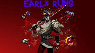 Hades Beginner Guides  Early Game Runs [upl. by Carolyne]